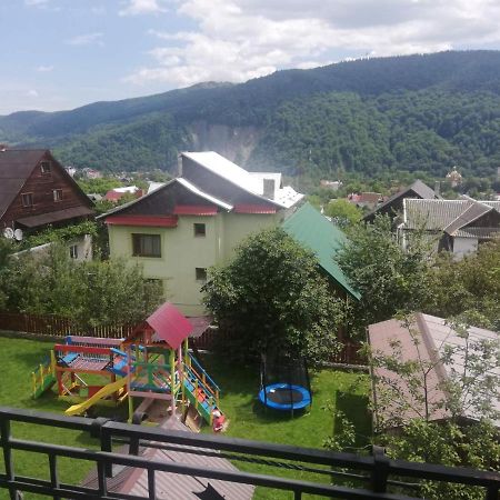 Садиба Анномарі - Відпочинок В Карпатах Котедж Яремче Extérieur photo